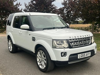 2015 - 3.0 SD V6 HSE 5-Door