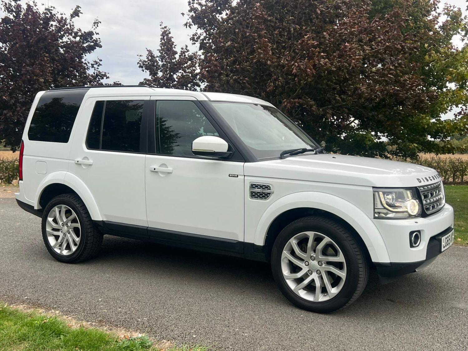 Used Land Rover Discovery 4 2015 for sale - 76149296: Photo 2