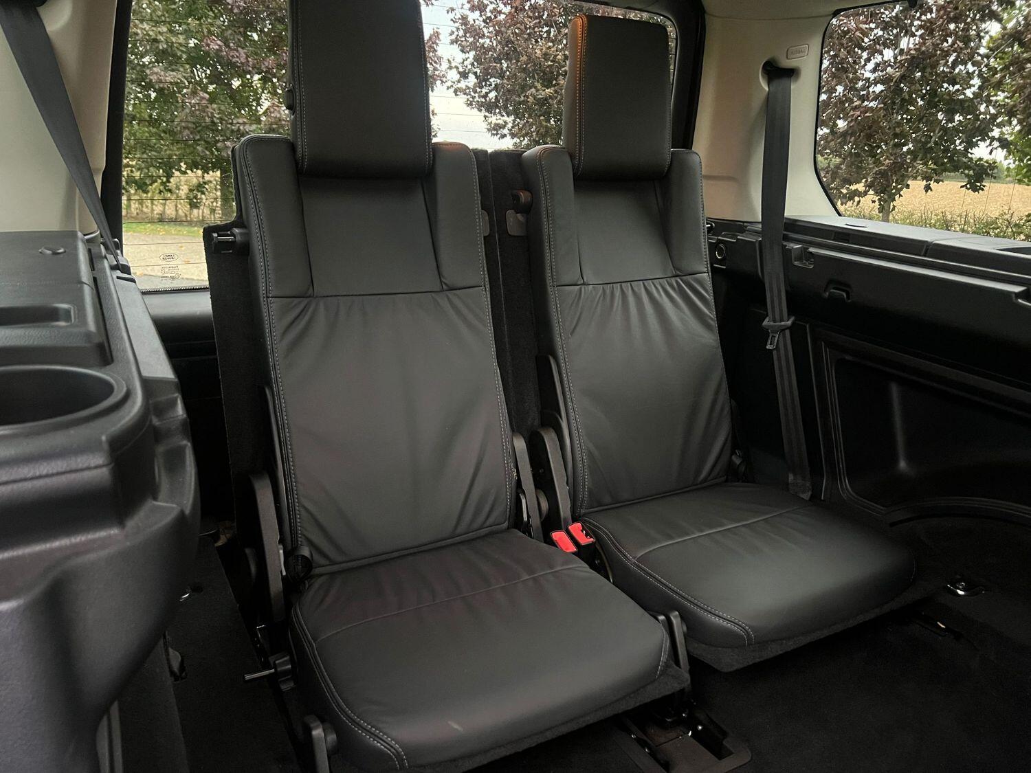 Used Land Rover Discovery 4 2015 for sale - 76149296: Photo 20