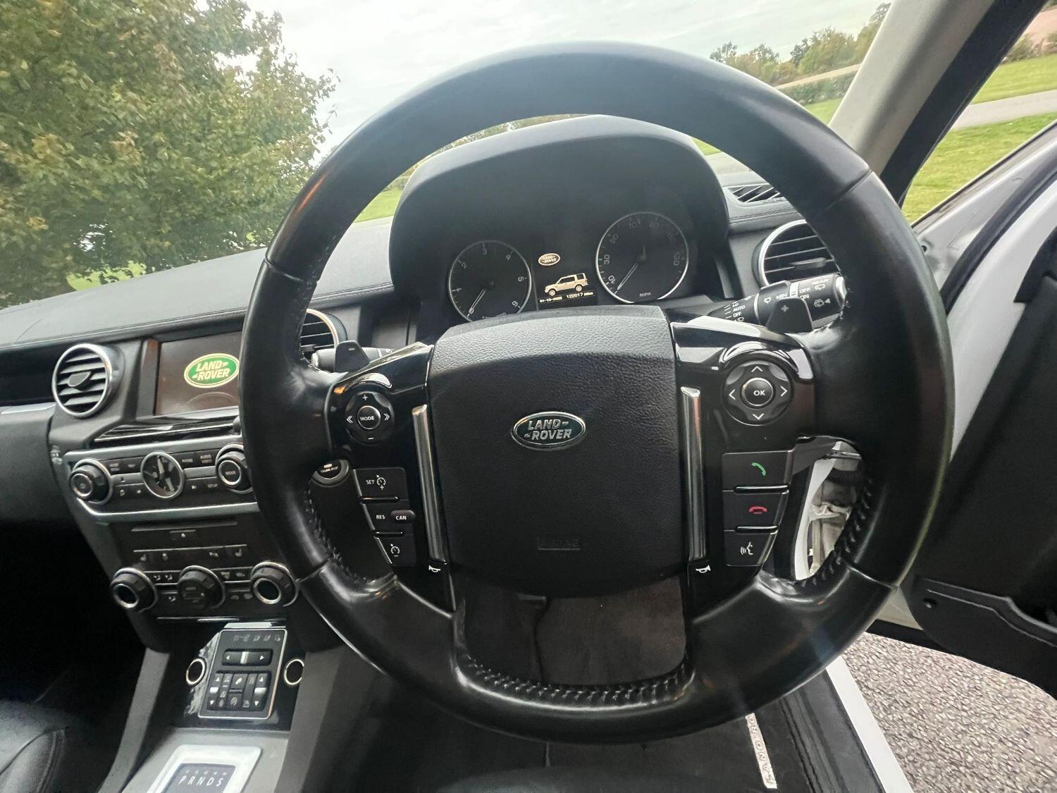 Used Land Rover Discovery 4 2015 for sale - 76149296: Photo 27
