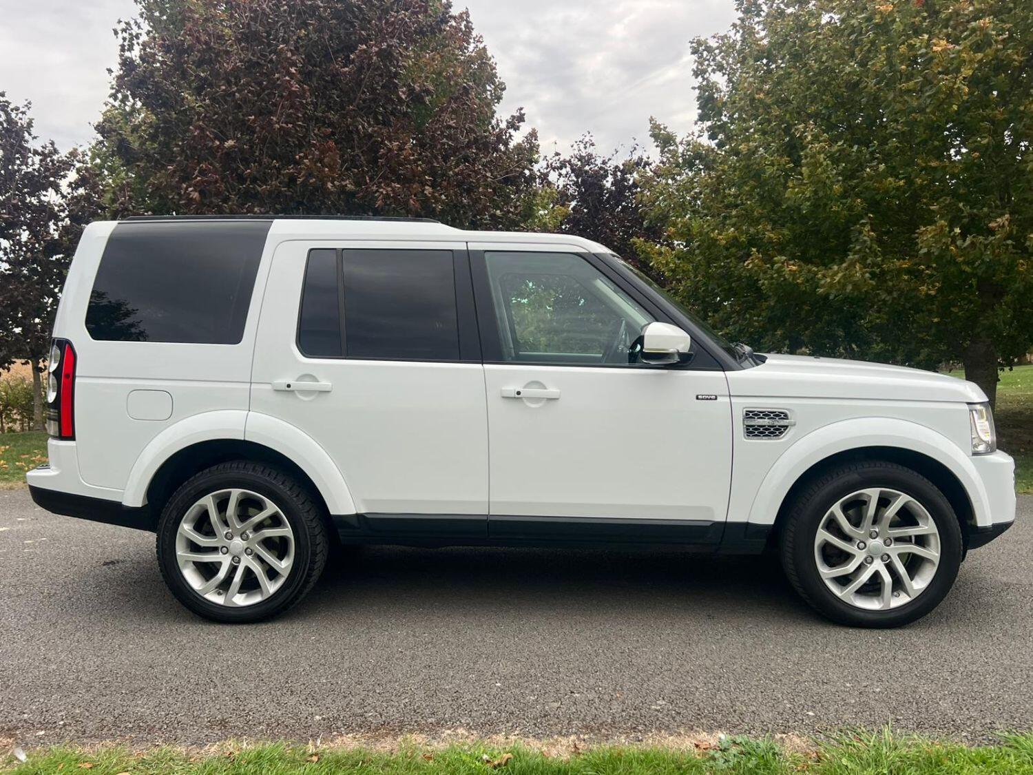 Used Land Rover Discovery 4 2015 for sale - 76149296: Photo 3