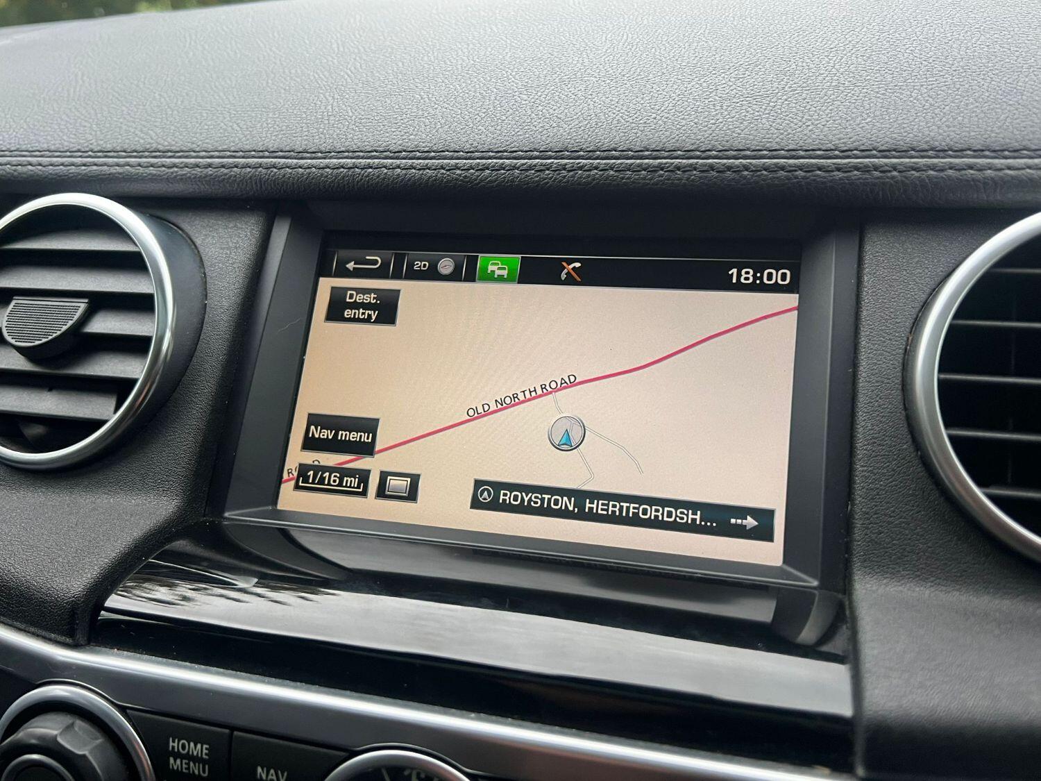 Used Land Rover Discovery 4 2015 for sale - 76149296: Photo 35