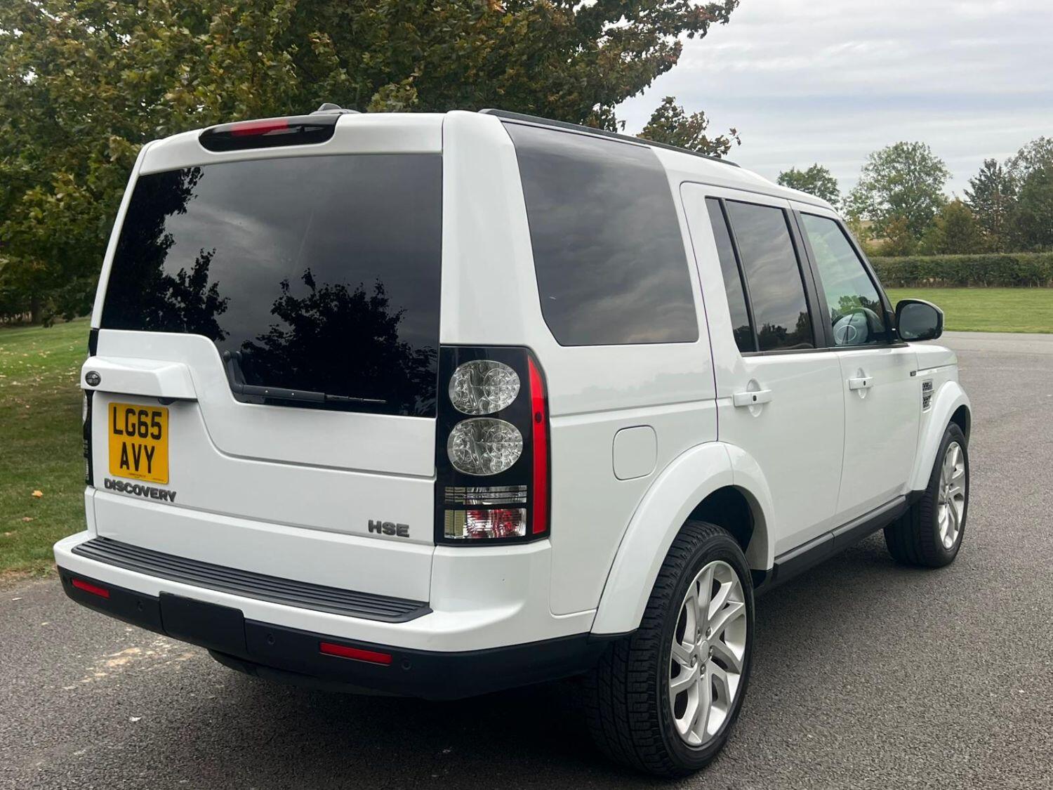 Used Land Rover Discovery 4 2015 for sale - 76149296: Photo 5