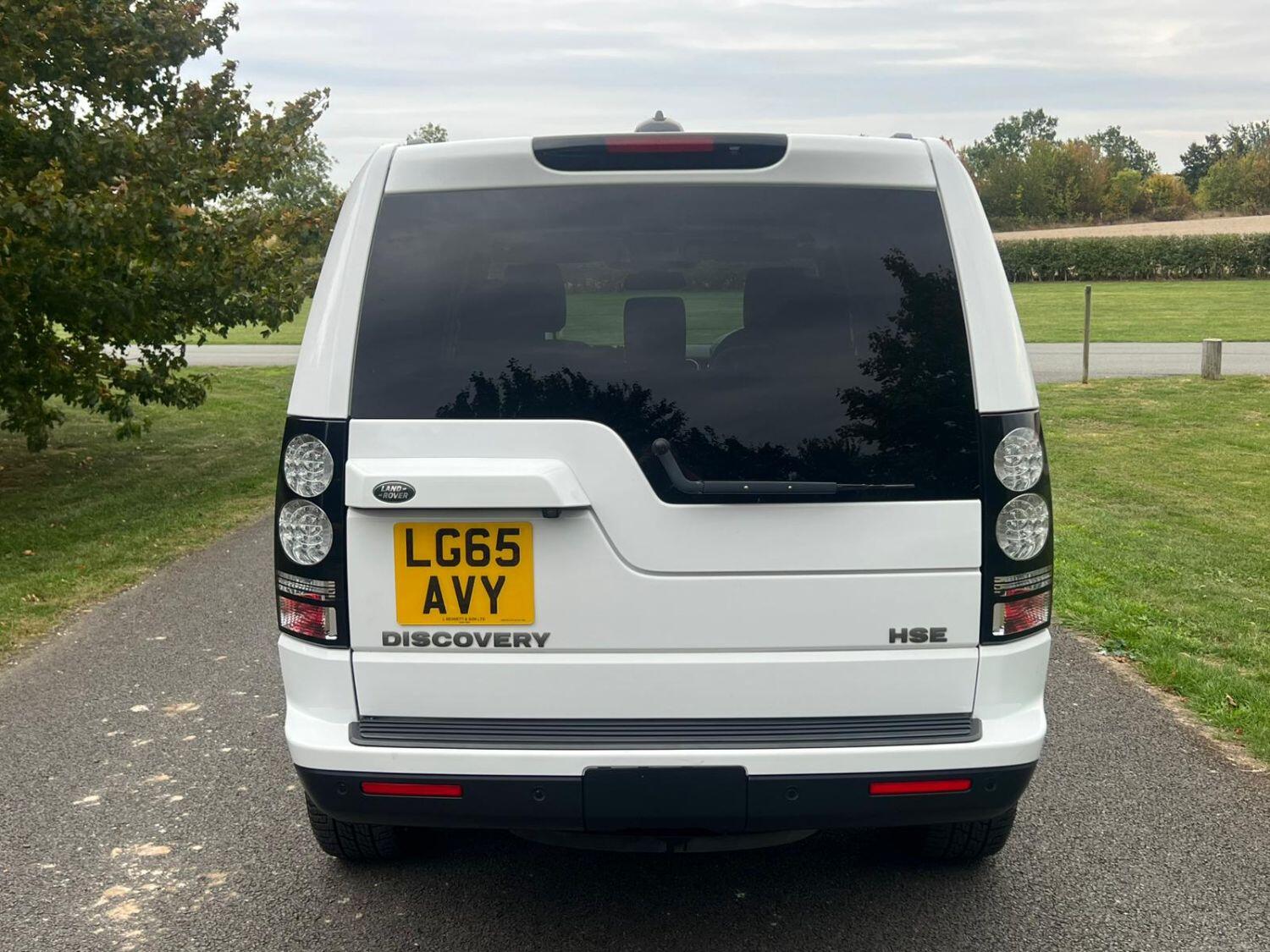 Used Land Rover Discovery 4 2015 for sale - 76149296: Photo 6