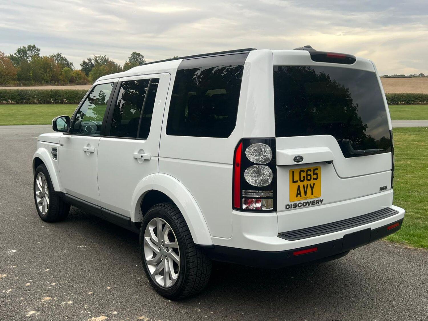 Used Land Rover Discovery 4 2015 for sale - 76149296: Photo 7