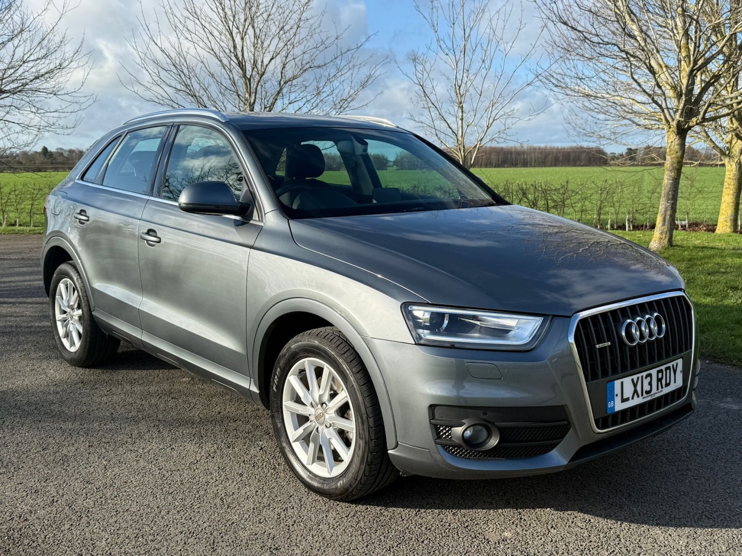Used Audi Q3 2013 for sale - 78182792: Photo 1