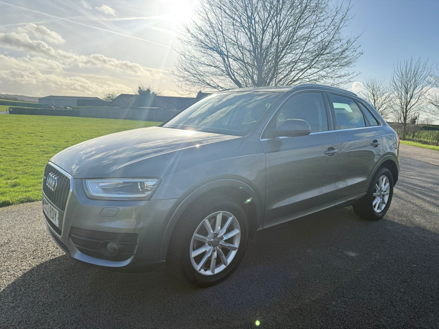 Used Audi Q3 2013 for sale - 78182792: Photo 10