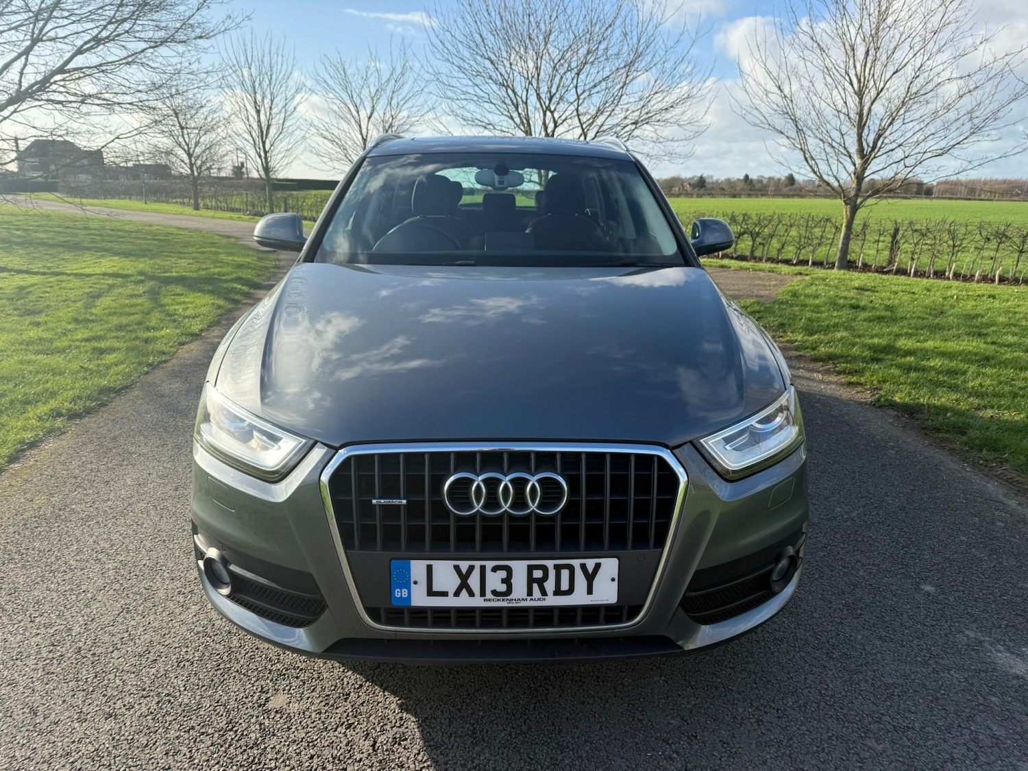 Used Audi Q3 2013 for sale - 78182792: Photo 12