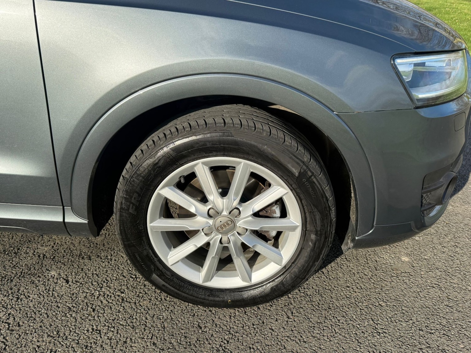 Used Audi Q3 2013 for sale - 78182792: Photo 13