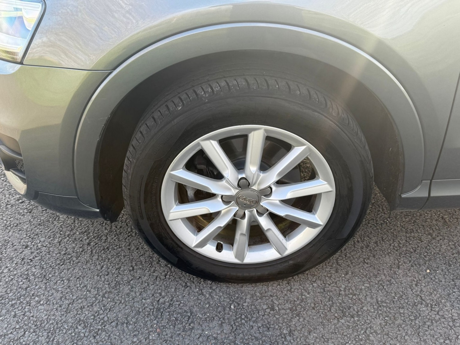 Used Audi Q3 2013 for sale - 78182792: Photo 14