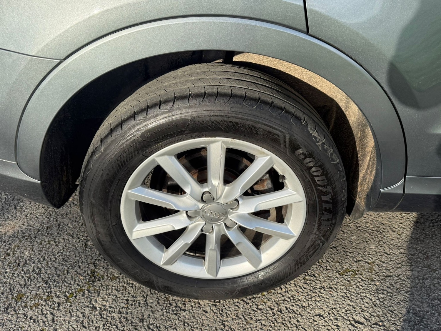 Used Audi Q3 2013 for sale - 78182792: Photo 16