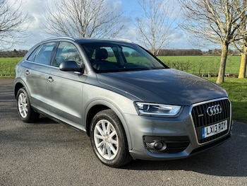 Used Audi Q3 2013 for sale - 78182792: Photo