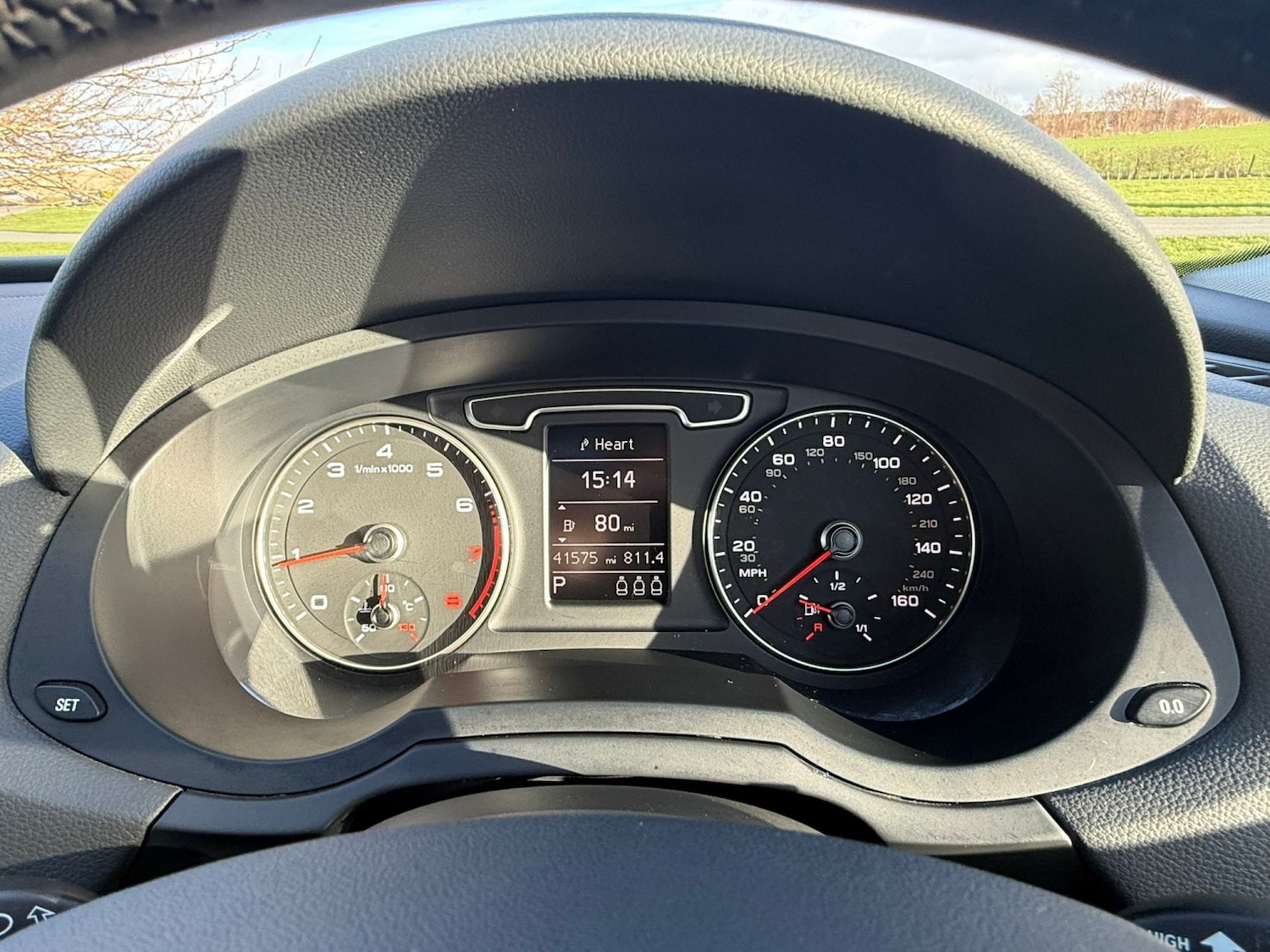 Used Audi Q3 2013 for sale - 78182792: Photo 31