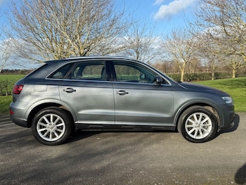 Used Audi Q3 2013 for sale - 78182792: Photo