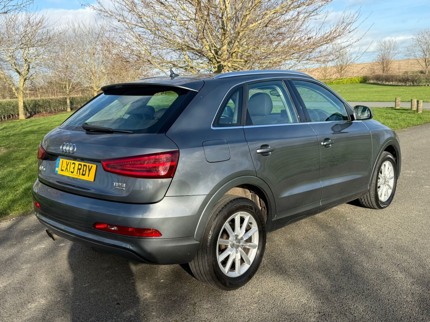 Used Audi Q3 2013 for sale - 78182792: Photo 4