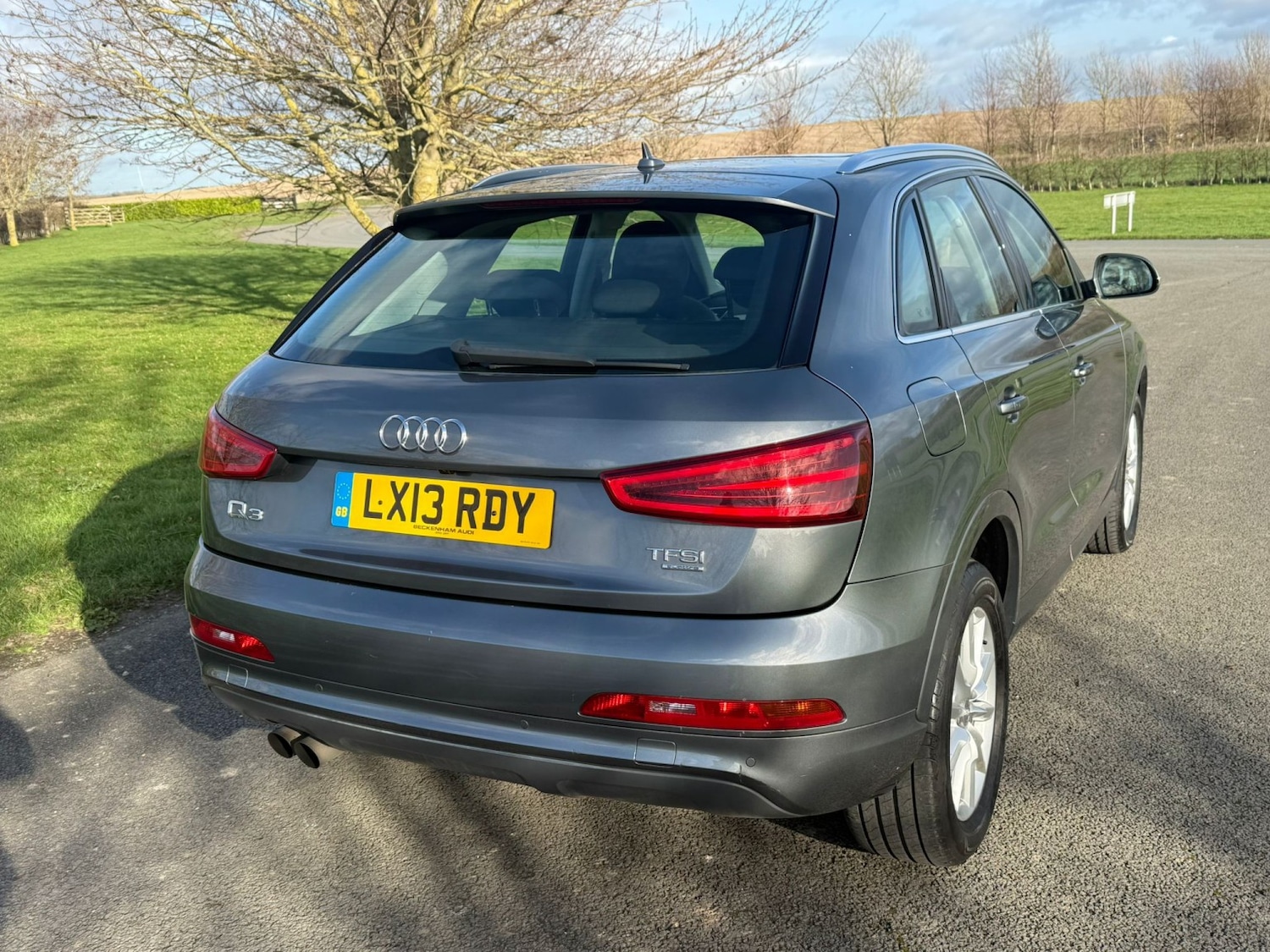 Used Audi Q3 2013 for sale - 78182792: Photo 5