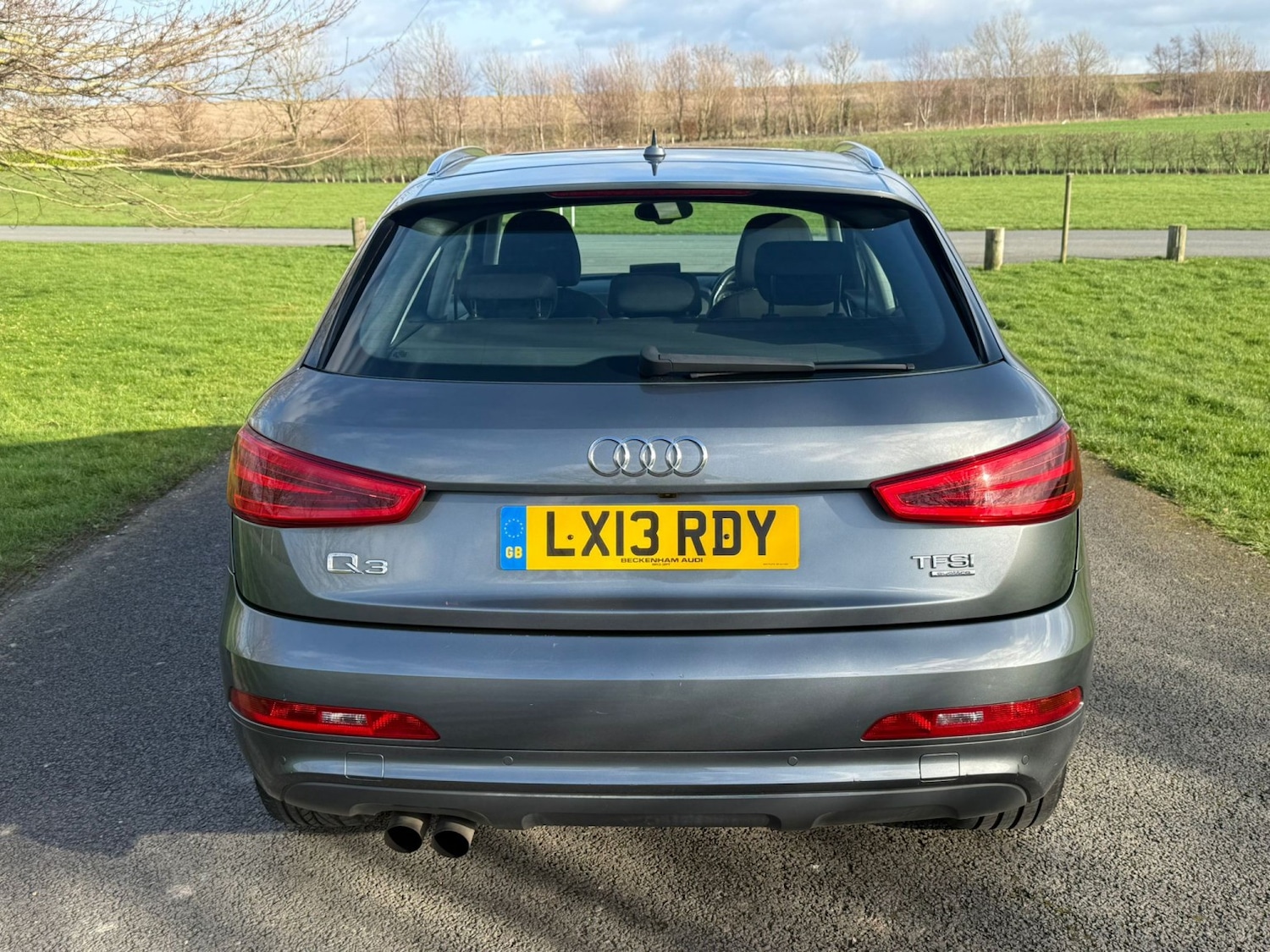 Used Audi Q3 2013 for sale - 78182792: Photo 6