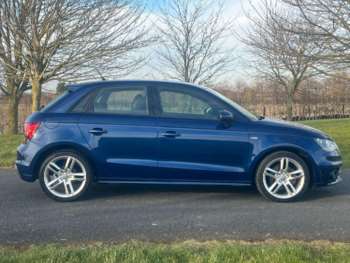 Used Audi A1 2013 for sale - 74330824: Photo