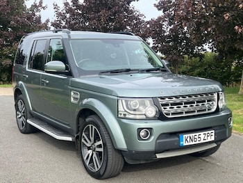 Used Land Rover Discovery 4 2015 for sale - 76063882: Photo