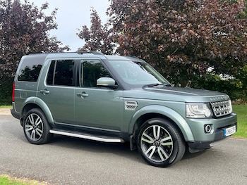 Used Land Rover Discovery 4 2015 for sale - 76063882: Photo