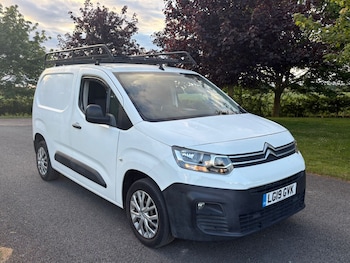 Used Citroen Berlingo 2019 for sale - 78599685: Photo