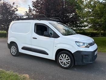 Used Citroen Berlingo 2019 for sale - 78599685: Photo