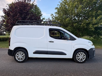 Used Citroen Berlingo 2019 for sale - 78599685: Photo