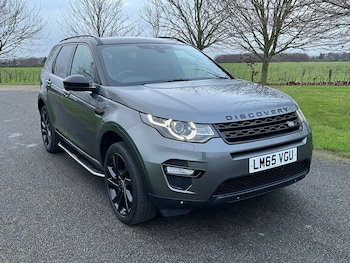 Used Land Rover Discovery Sport 2015 for sale - 78285875: Photo