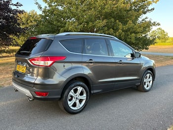 Used Ford Kuga 2015 for sale - 79656319: Photo