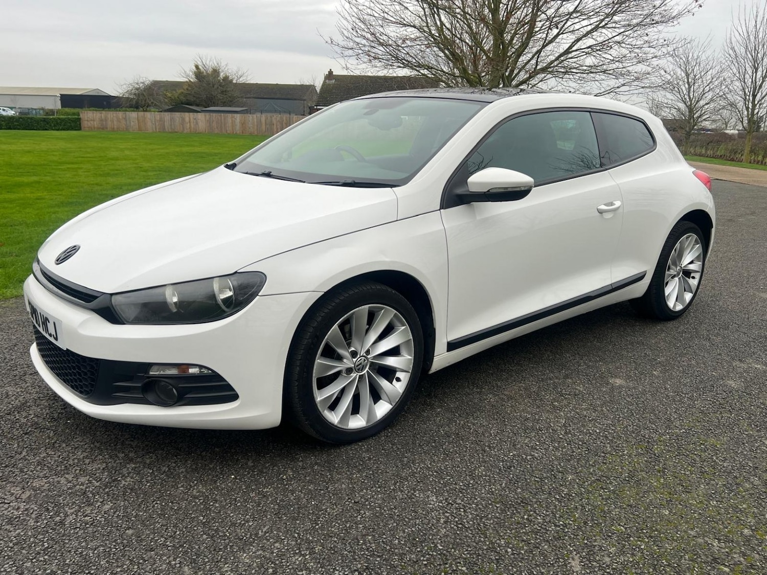 Used Volkswagen Scirocco 2010 for sale - 76979561: Photo 10