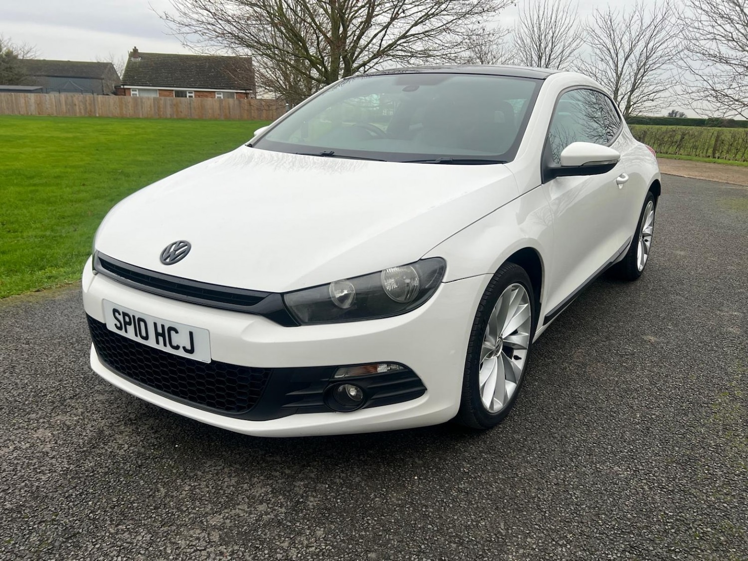 Used Volkswagen Scirocco 2010 for sale - 76979561: Photo 11