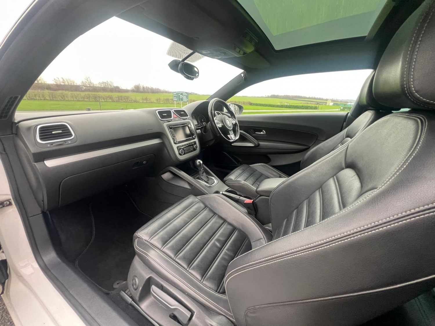 Used Volkswagen Scirocco 2010 for sale - 76979561: Photo 16