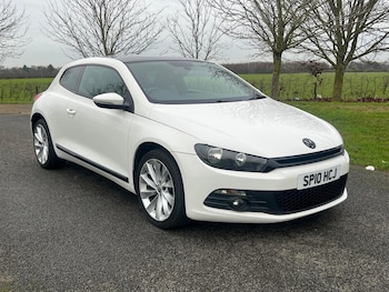 Used Volkswagen Scirocco 2010 for sale - 76979561: Photo
