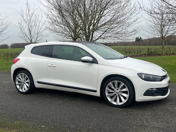 Used Volkswagen Scirocco 2010 for sale - 76979561: Photo