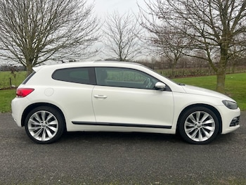 Used Volkswagen Scirocco 2010 for sale - 76979561: Photo