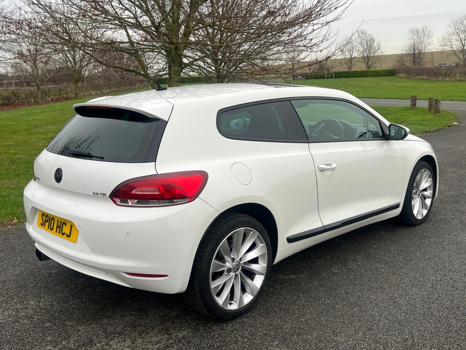 Used Volkswagen Scirocco 2010 for sale - 76979561: Photo 4