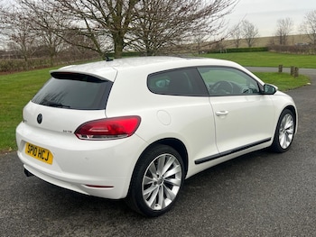 Used Volkswagen Scirocco 2010 for sale - 76979561: Photo