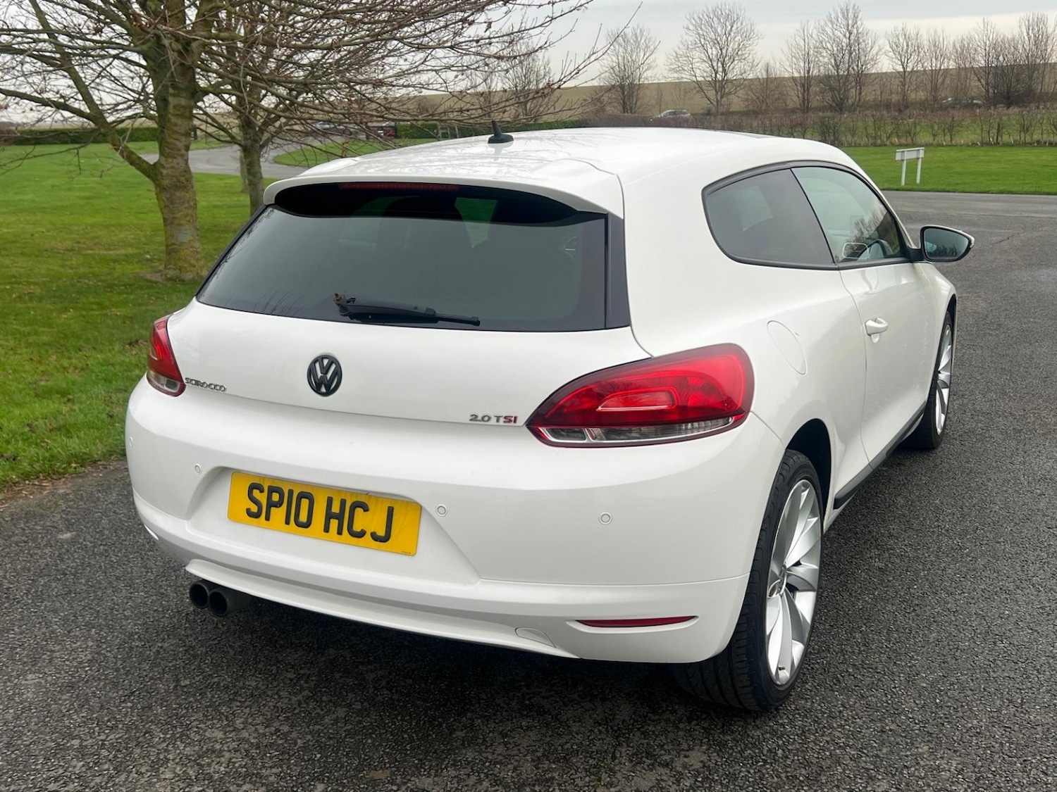 Used Volkswagen Scirocco 2010 for sale - 76979561: Photo 5