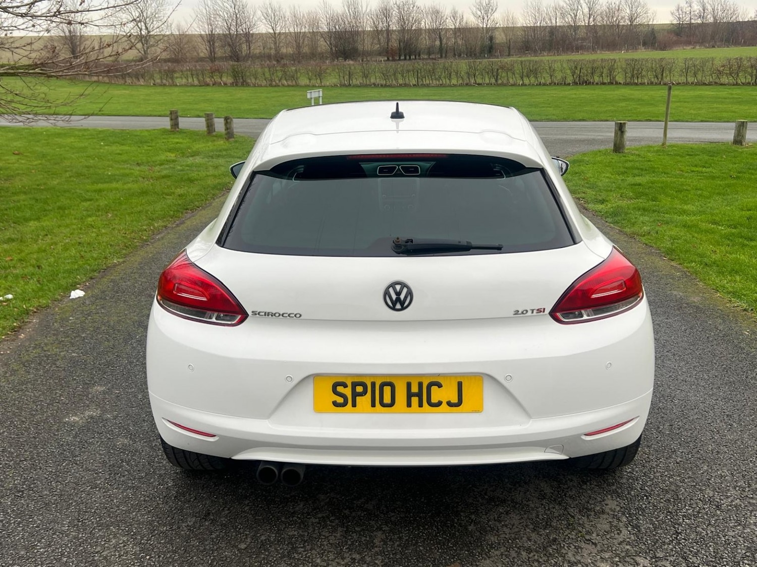 Used Volkswagen Scirocco 2010 for sale - 76979561: Photo 6