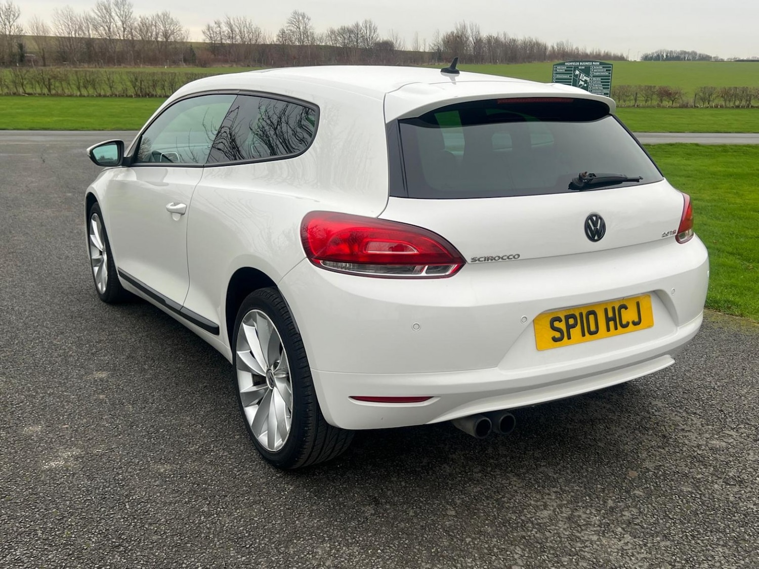 Used Volkswagen Scirocco 2010 for sale - 76979561: Photo 7