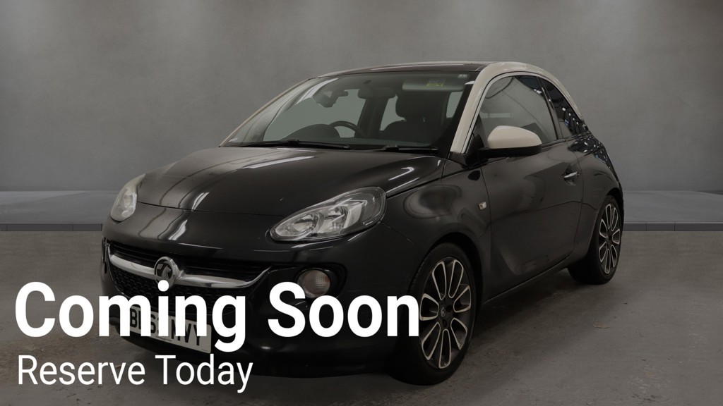Used Vauxhall ADAM 2014 for sale - 77264418: Photo 2