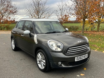 Used MINI Countryman 2010 for sale - 76521056: Photo