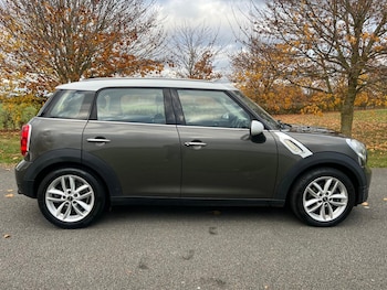 Used MINI Countryman 2010 for sale - 76521056: Photo