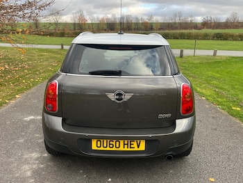 Used MINI Countryman 2010 for sale - 76521056: Photo