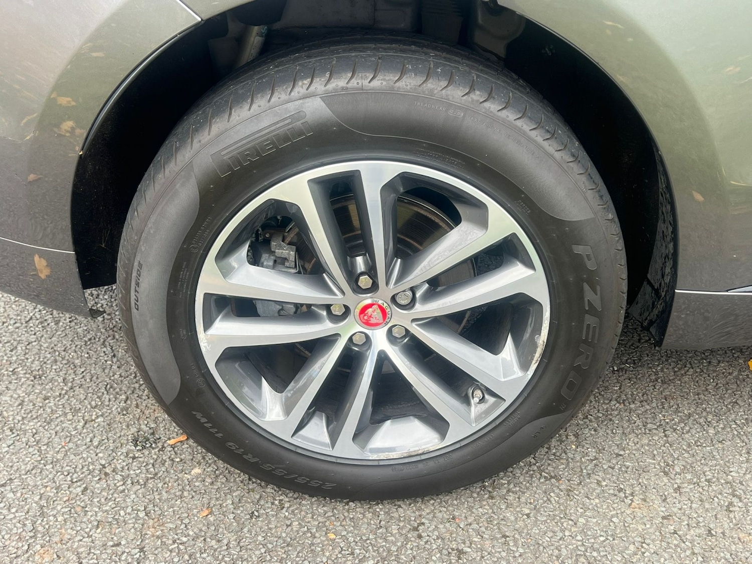 Used Jaguar F-Pace 2017 for sale - 76521126: Photo 14