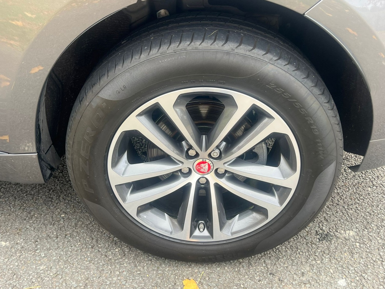 Used Jaguar F-Pace 2017 for sale - 76521126: Photo 15