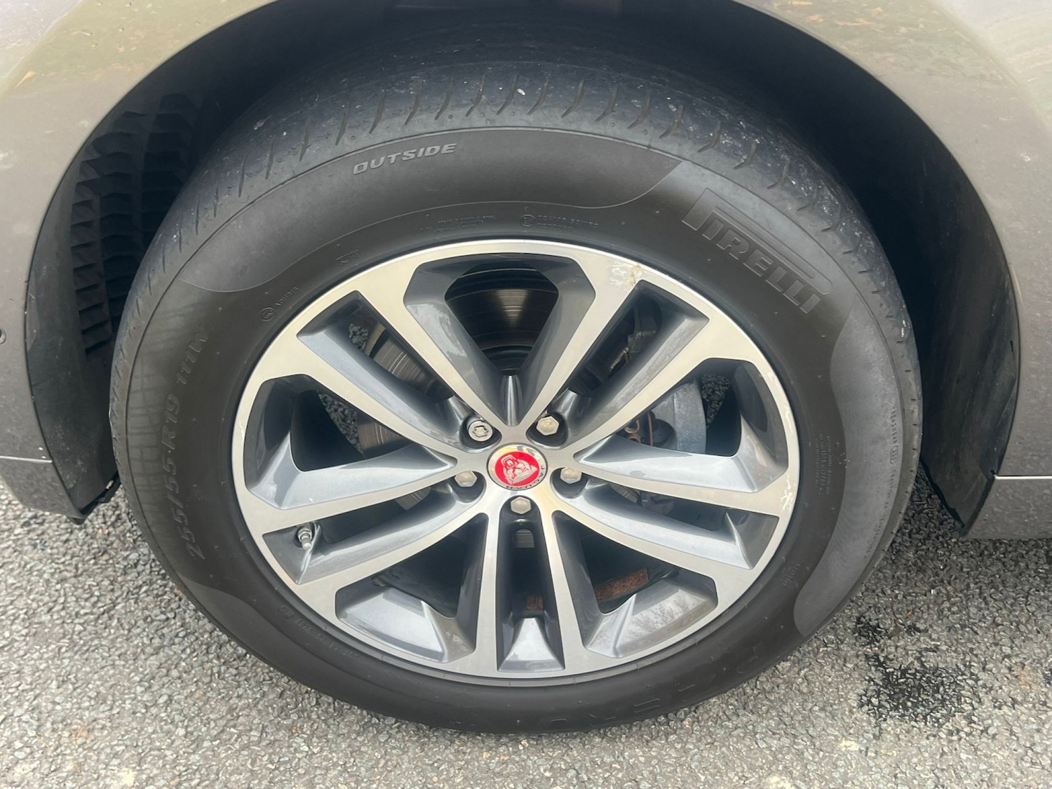 Used Jaguar F-Pace 2017 for sale - 76521126: Photo 16