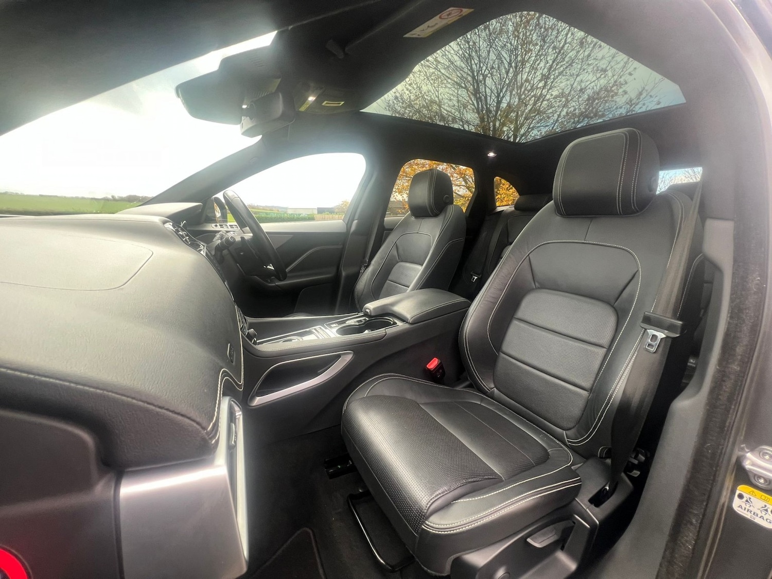 Used Jaguar F-Pace 2017 for sale - 76521126: Photo 19