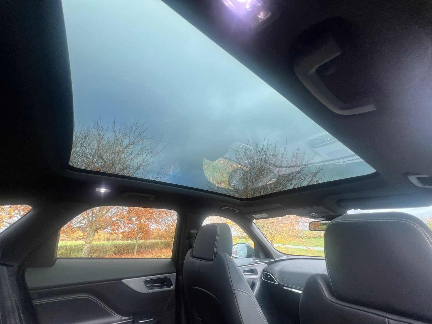 Used Jaguar F-Pace 2017 for sale - 76521126: Photo 24