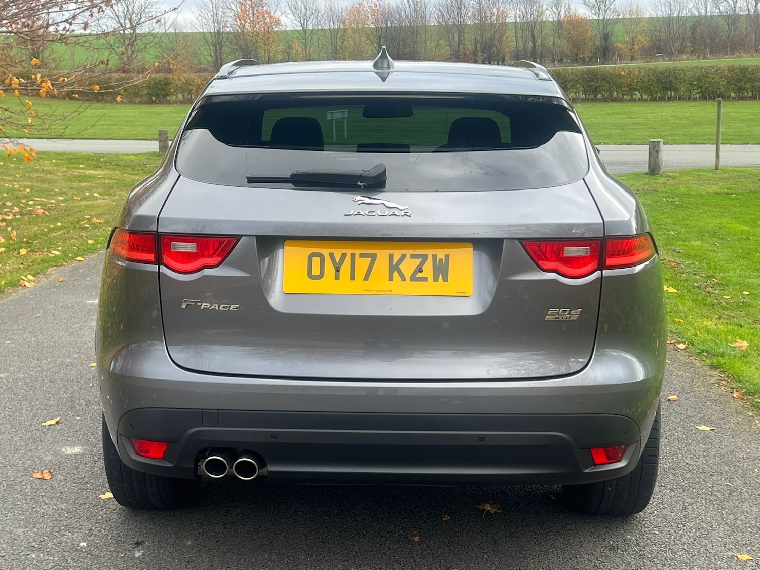 Used Jaguar F-Pace 2017 for sale - 76521126: Photo 6